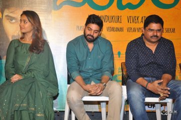 Mental Madilo Movie Press Meet